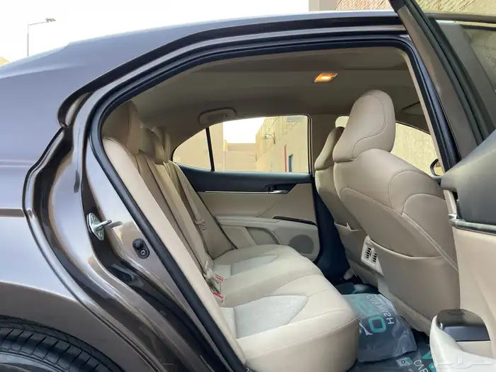 كامري موديل 2023 فل كامل 36