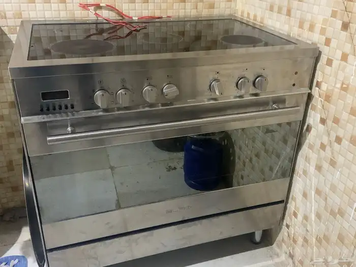 فرن كهربائي 0