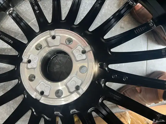 جنوط مرسيدس الجوهره اصلي مقاس 21 8