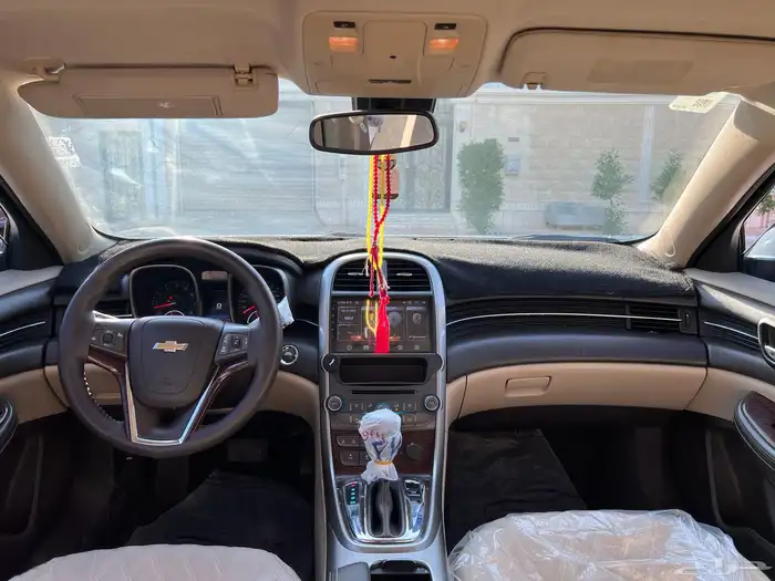 LTZ ماليبو2015 6 سلندر 7