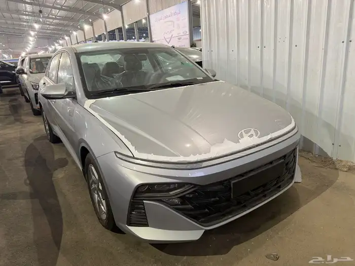 هيونداي اكسنت سمارت 2026 اقل سعر 1