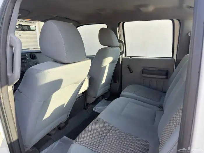 فورد F350 ثاني مالك دبل 11