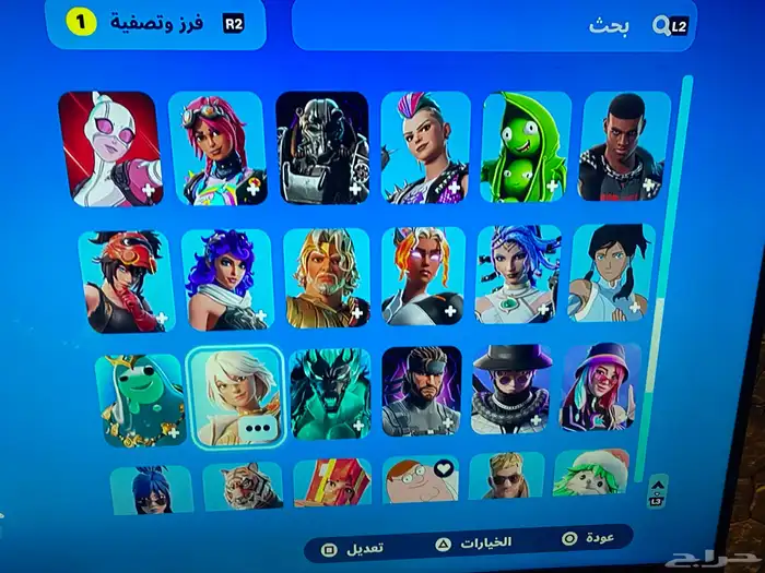بيع حساب تيك توك 4