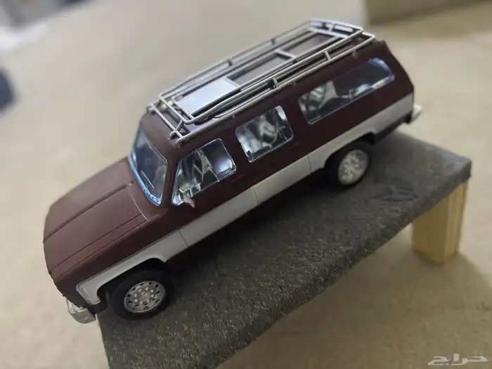 مجسم جمس ديكور سبربان 4