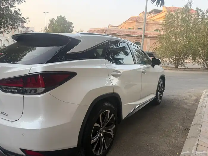 جيب RX350 BB بودي وكاله كامل مالك ثاني نظيف 2