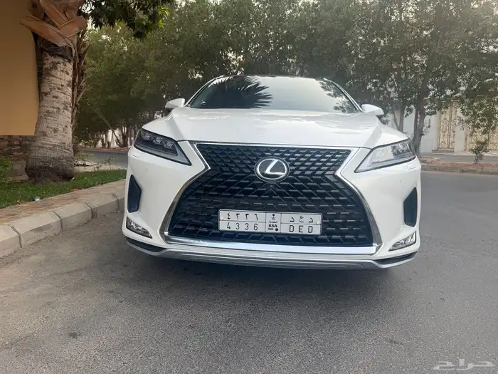 جيب RX350 BB بودي وكاله كامل مالك ثاني نظيف 9