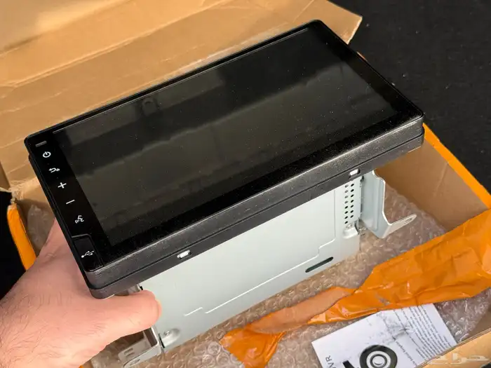 شاشة تويوتا يارس 2024 YX فل كامل وكالة أصلية استخدام نظيف 6