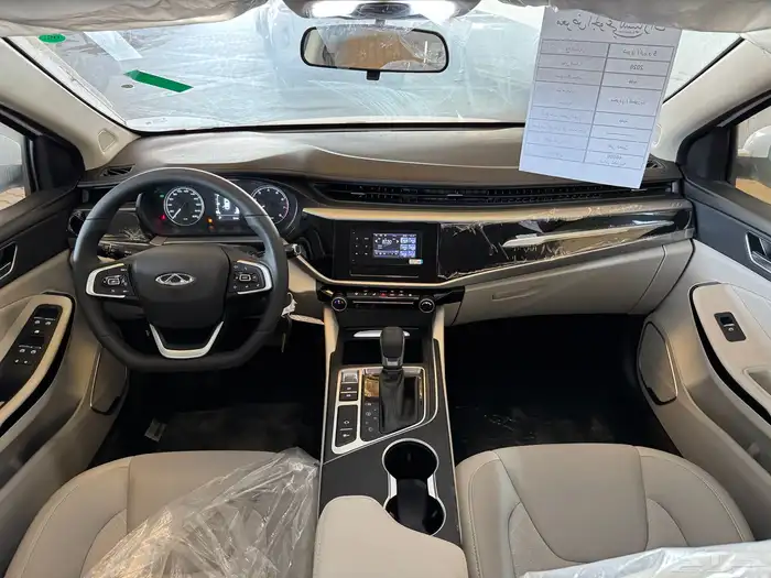 شيري اريزو 5 فئة الكمفورت بنزين 2026 5