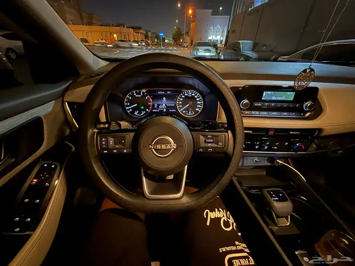 نيسان اكس تريل موديل 2024 12