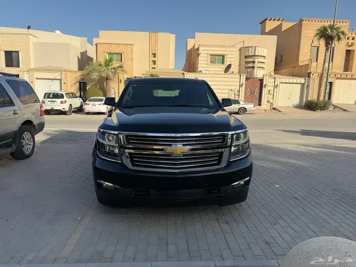 شفروليه تاهو LS 2016 دبل للبيع 1