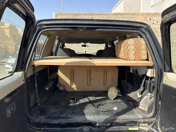 نيسان باترول مكينة TD42 10