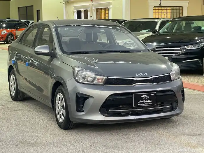 كيا بيقاس 2023 ممشى 100 الف 6