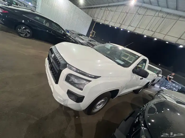ميتسوبشي L200 غماره 2025 كاش واقساط ونظام دفعتين 50 50 2