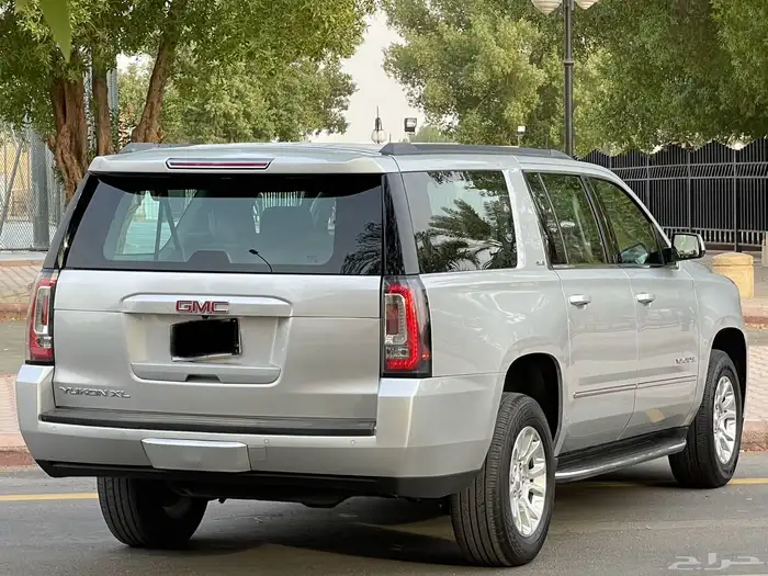 جي ام سي يوكن XL 2020 ممشى (68) الف 10