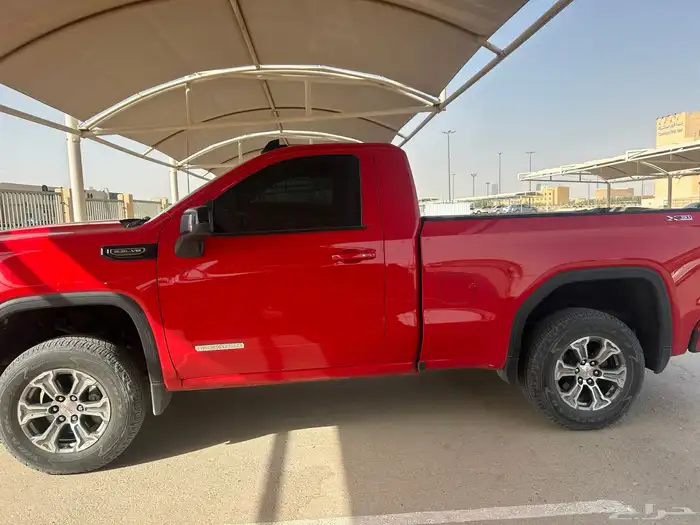 جي ام سي سييرا 2021 2