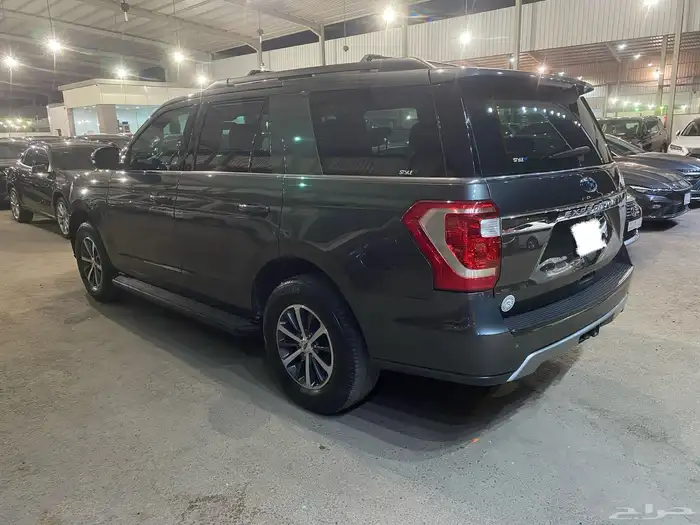 اكسبديشن 2020 XLT 4