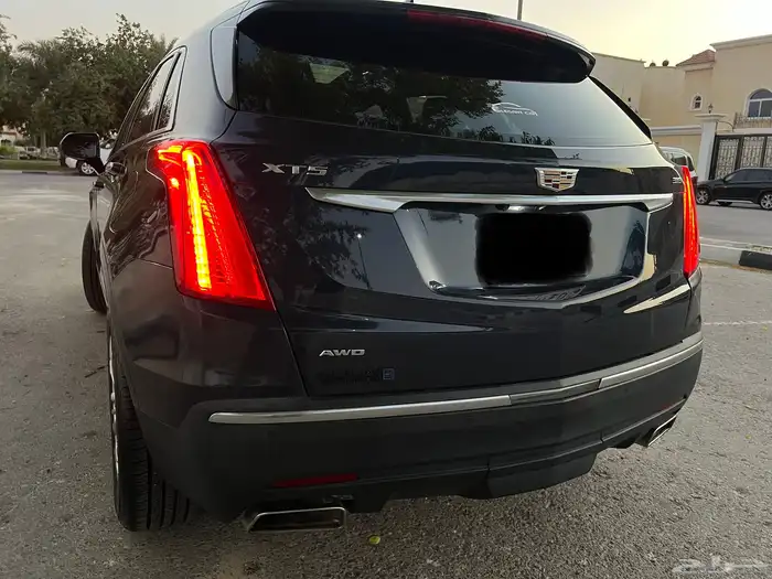كاديلاك ( SXT5 ) الموديل 2019 فل كامل صيانات وكاله 56