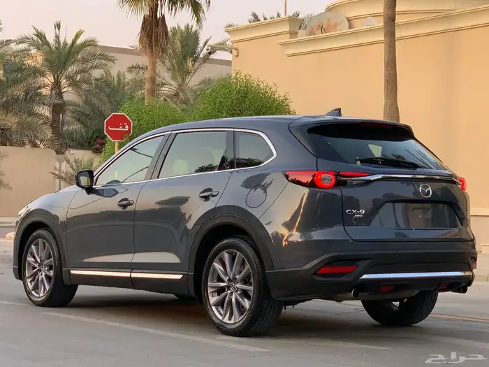 مازدا 2023 CX9 فل كامل 21