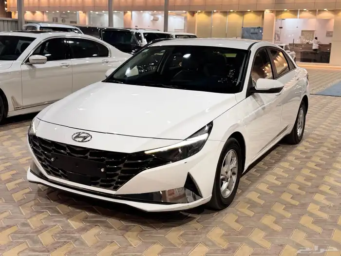 النترا أ فانتي موديل 2021 3