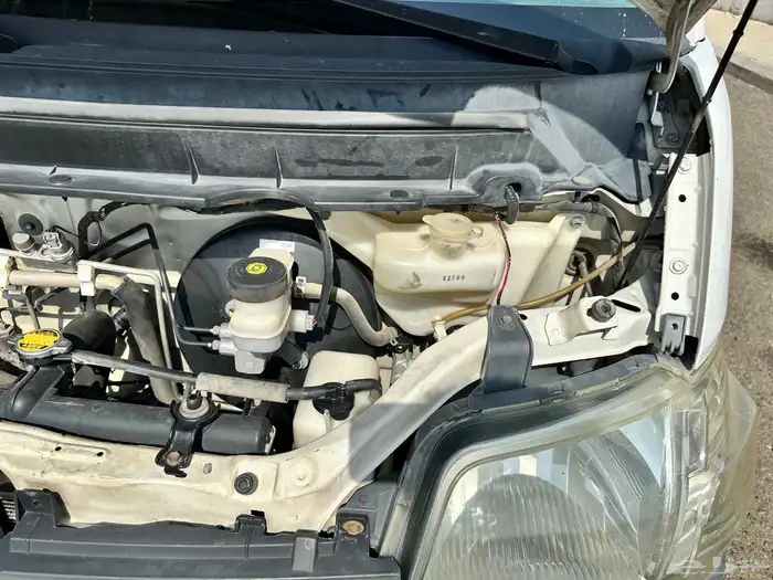 ديهاتسو فان بضاعه 2014 15
