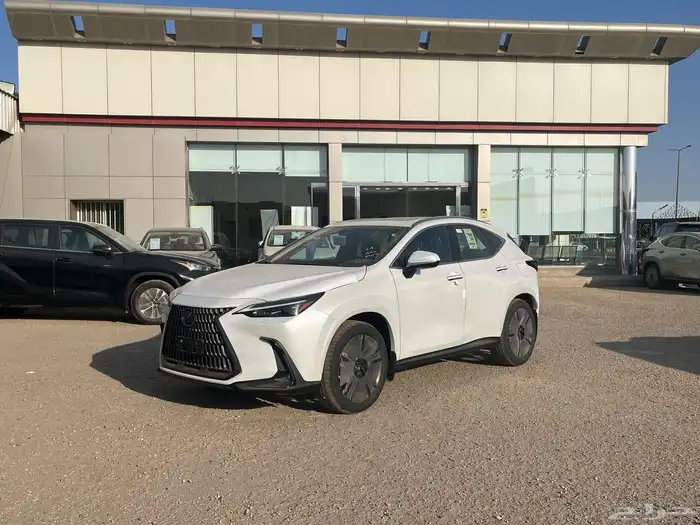 لكزس NX350 AA خليجي 2025 0
