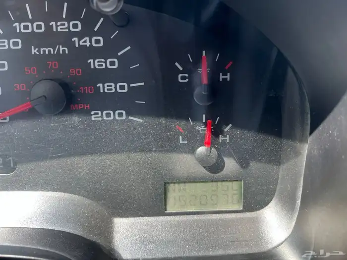 فورد 150f موديل 2007 دبل 19