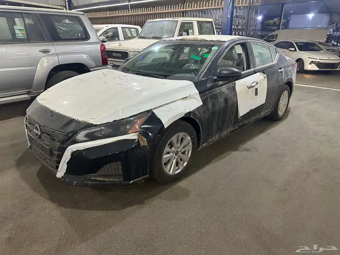 نيسان التيما استندر 2025 سعودي 100625 0