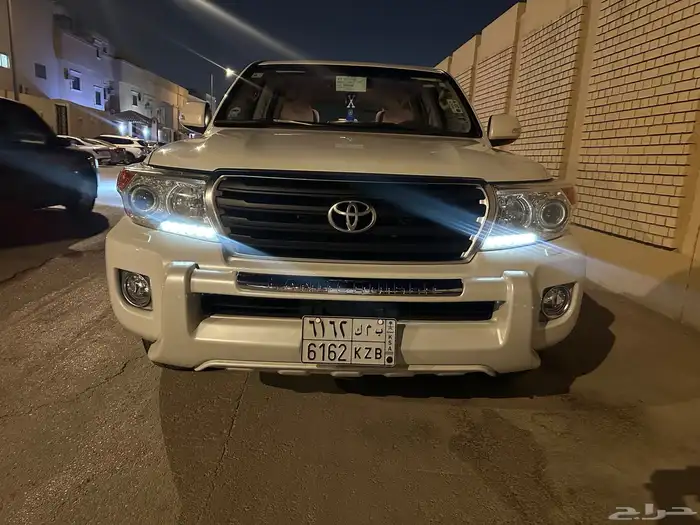 البيع جي اكس ار 2012 فل كامل 8 سلندر نظيف 13