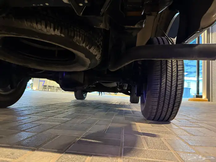 F150 2013 V8 دبل ممشى 95 الف ما شاء الله 9