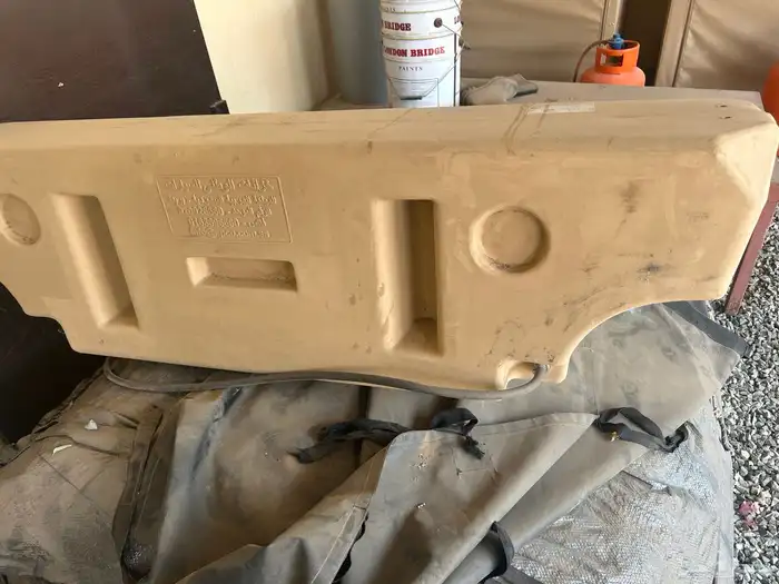 تانكي ماء فيبر 0