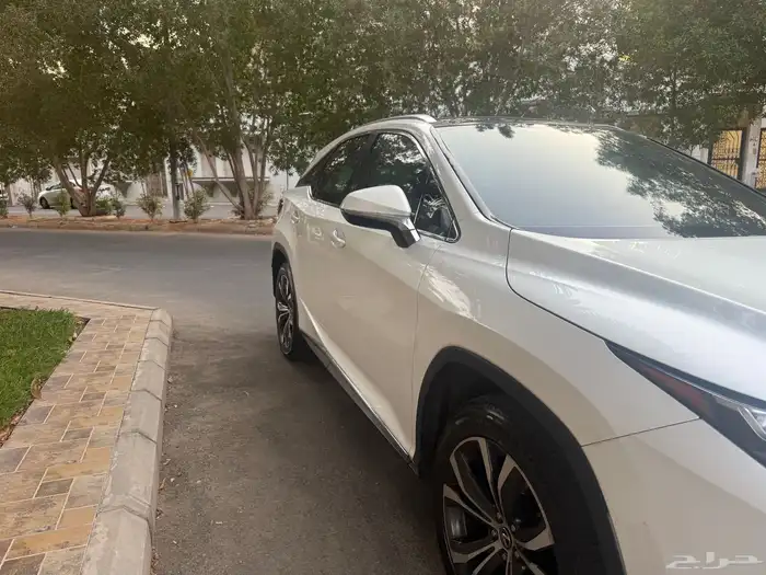جيب RX350 BB بودي وكاله كامل مالك ثاني نظيف 11
