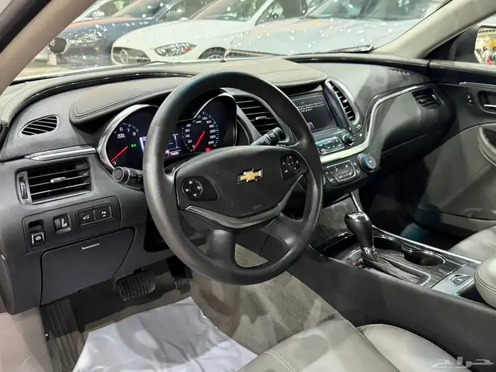 شفروليه امبالا 2018 5