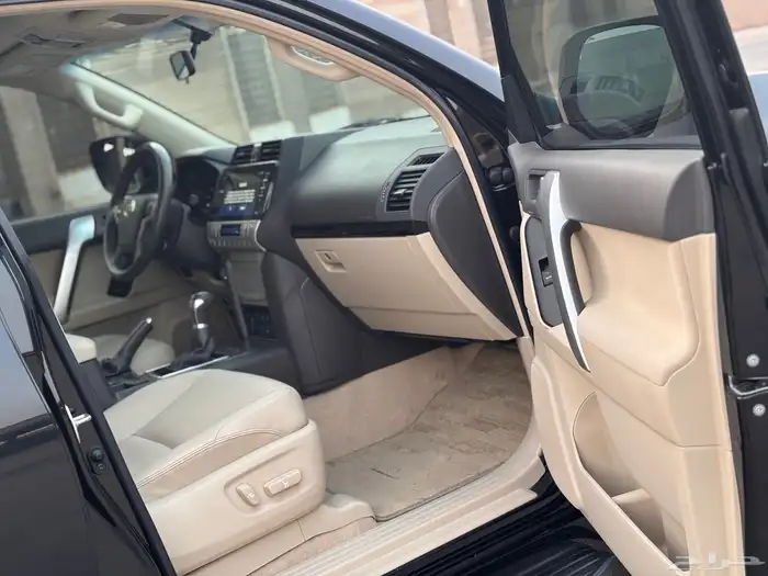 تويوتا برادوTXL 2022فل كامل عداد 56 الف 15