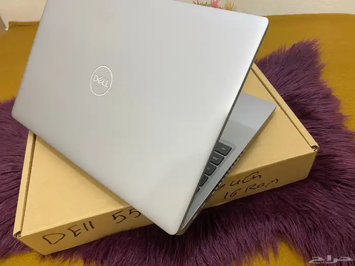 لابتوب Dell شاشه لمس i7 الجيل 11 مقاس 15.6 نفس الجديد 1