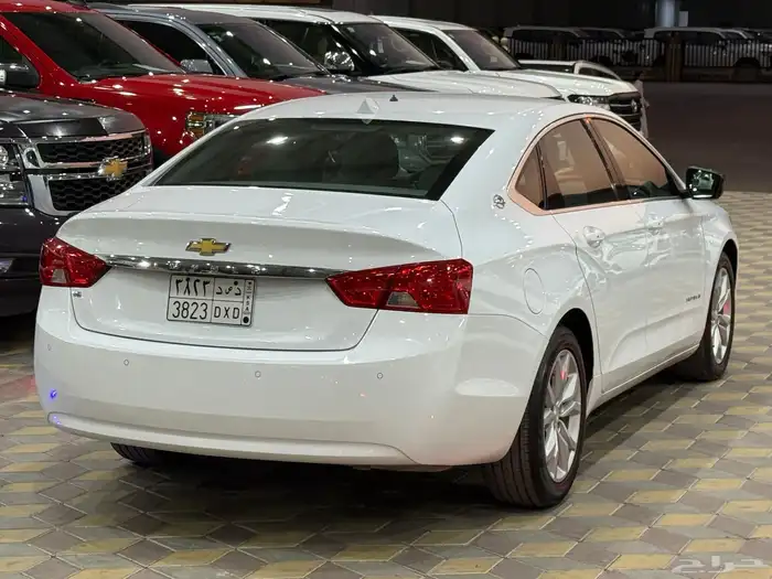 شفروليه امبالا 2018 4