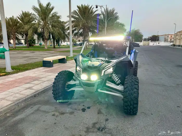للبيع بقي كانام X3 مديل 2023 6