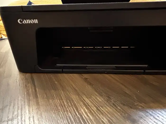 طابعه كانون حبر ملون واسود 1