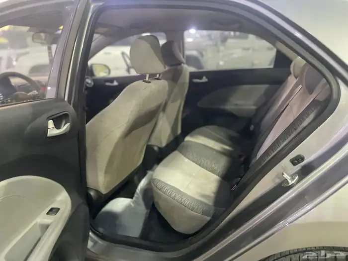 كيا بيقاس 2023 ممشى 100 الف 11