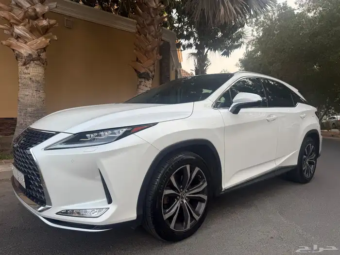 جيب RX350 BB بودي وكاله كامل مالك ثاني نظيف 1