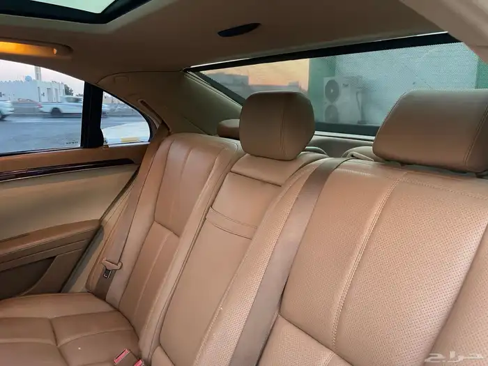 مرسيدس S350 موديل 2006 14
