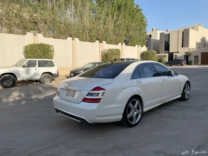 مرسيدس بنوراما S500 2006 2