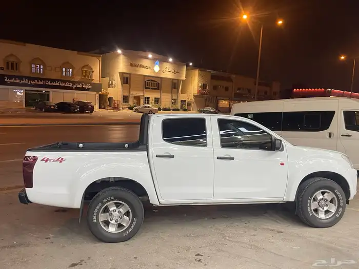ايسوزو دبل 2022 ديزل 1