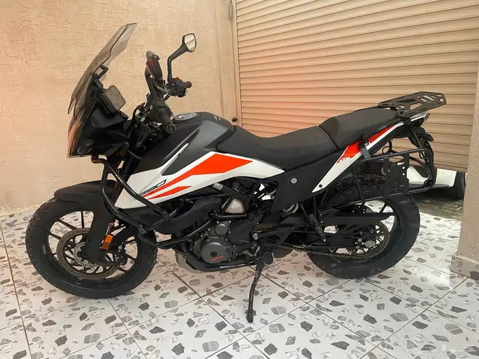 KTM 390 دراجة كي تي ام 0
