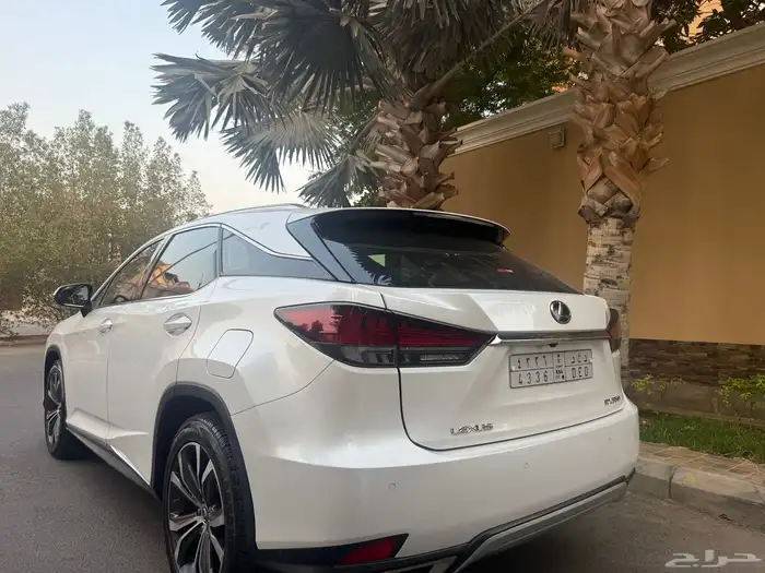 جيب RX350 BB بودي وكاله كامل مالك ثاني نظيف 3