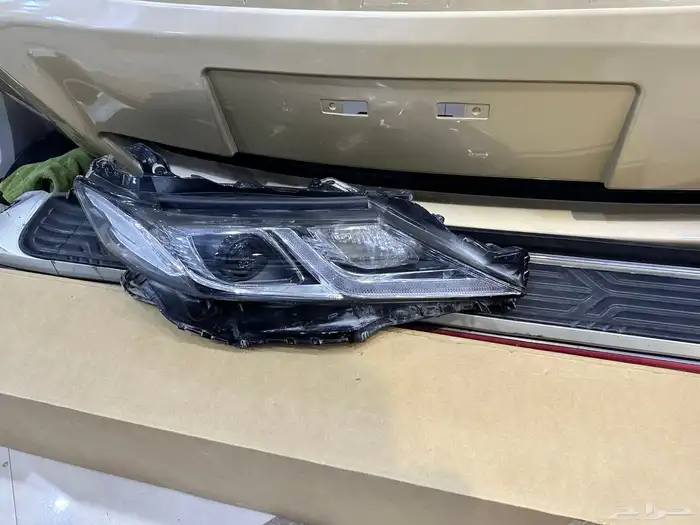 شمعه كامري يمين وكاله 1