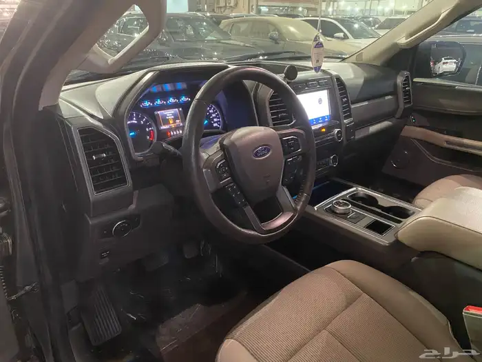 اكسبديشن 2020 XLT 6