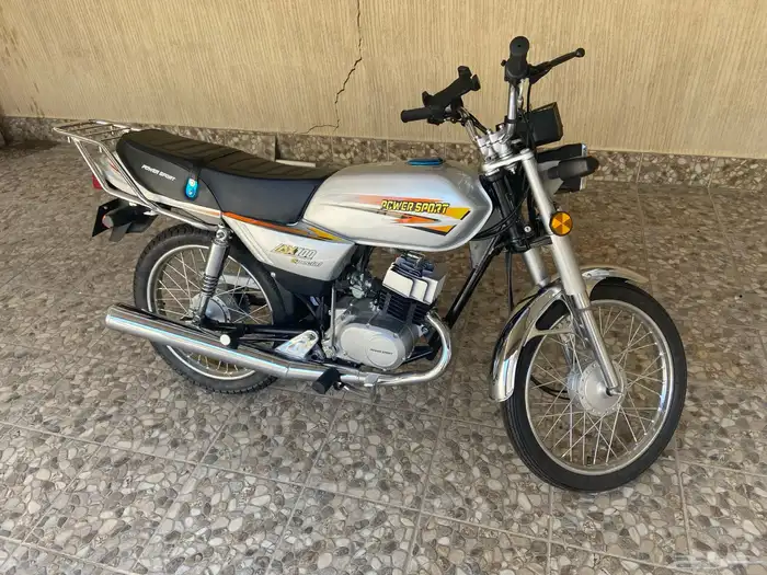 Suzuki AX100 دباب 0