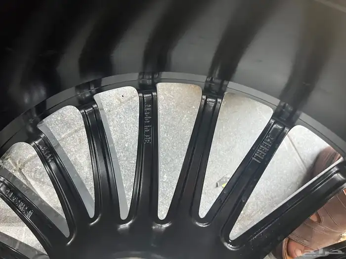 جنوط مرسيدس الجوهره اصلي مقاس 21 9