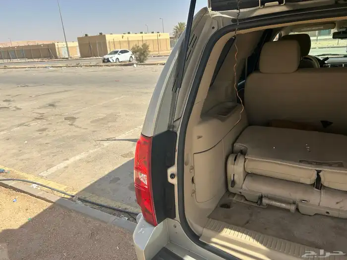 تاهو قصير نضيف جدا 8