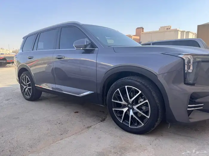 GAC GS8 2024 فل كامل 4